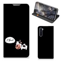 OnePlus Nord Magnet Case Cow