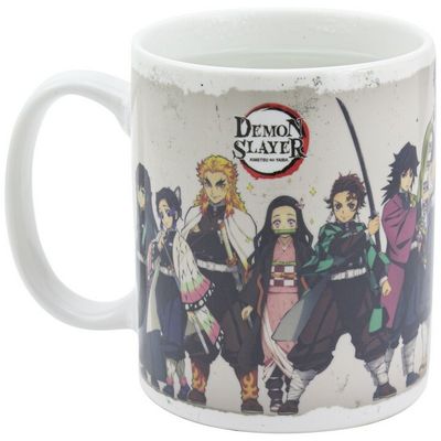 Demon Slayer: Heat Change Mug