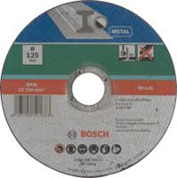 Bosch Accessories A 46 T BF 2609256316 Doorslijpschijf recht 125 mm 1 stuk(s) Metaal - thumbnail