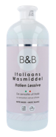 B&B Italiaans Wasparfum - Wasmiddel Witte Musk