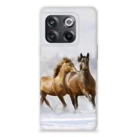 OnePlus 10T | TPU Hoesje | Paarden