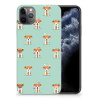 Apple iPhone 11 Pro Max | TPU Hoesje | Pups