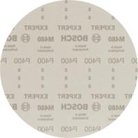 Bosch Accessoires Expert M480 schuurnet voor gipsplaatschuurmachines 225 mm, K400 - 1 stuk(s) - 2608900715 Bosch Accessoires Expert M480 schuurnet voor gipsplaatschuurmachines 225 mm, K400 - 1 stuk(s) - 2608900715