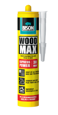 Wood Max Express Power Koker 380 g - Bison
