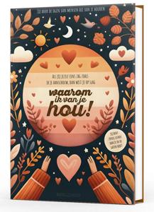 Waarom ik van je hou (Hardback)