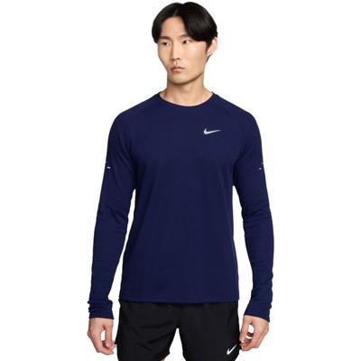 Nike Dri-FIT Stride Longsleeve Top Heren