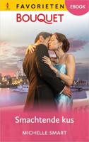 Smachtende kus - Michelle Smart - ebook