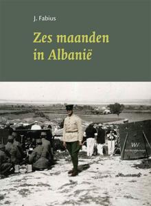 Zes maanden in Albanië (Paperback)
