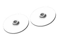 Team Corally Slipper Clutch Plate - Aluminium - 2pcs (C-00250-089) - thumbnail