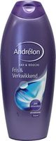 Andrelon Douche en bad fris & verkwikkend (750 ml)