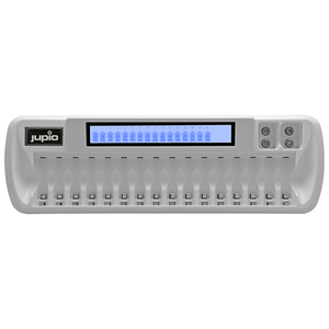 Jupio Master Charger II 16x AA/AAA