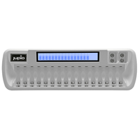 Jupio Master Charger II 16x AA/AAA