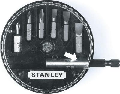 Stanley bits assortiment 7-delig 1-68-735