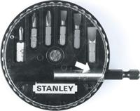 Stanley bits assortiment 7-delig 1-68-735