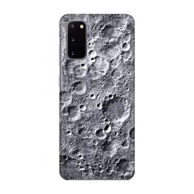Maanlandschap: Volledig geprint Samsung Galaxy S20 Hoesje