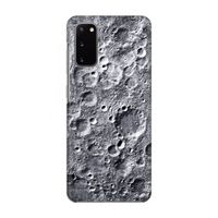 Maanlandschap: Volledig geprint Samsung Galaxy S20 Hoesje