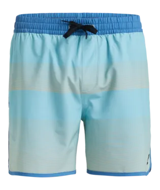 Quicksilver Surfsilk Scallop 16" Zwembroek