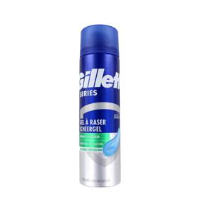 Gillette Gillette Series Shave Gel Moisturizing 200ml