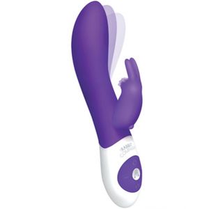 The Rabbit Company - Come Hitter Rabbit Vibrator Paars