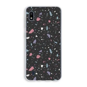 Terrazzo N°16: Samsung Galaxy A10 Transparant Hoesje