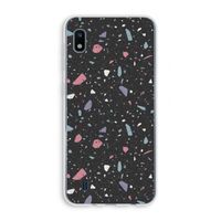 Terrazzo N°16: Samsung Galaxy A10 Transparant Hoesje