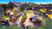 Ubisoft Rayman - Raving Rabbids (PC) Engels - thumbnail