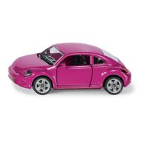 Siku 1488 VW Beetle Roze - thumbnail