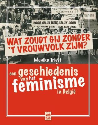 Wat zoudt gij zonder 't vrouwvolk zijn? - Monika Triest - ebook