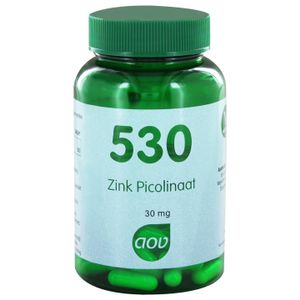 530 Zink Picolinaat 30 mg