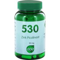 530 Zink Picolinaat 30 mg