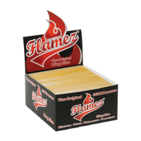Flamez Flamez King Size Regular Papers 3300 stuks - thumbnail