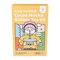 Bubble tea kit - mocha - thumbnail