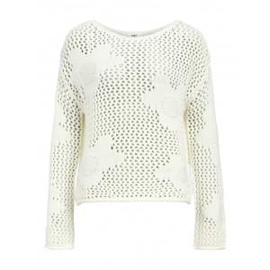 Object - Wit | Dames | Trui | Wit | XS | regular | Kamst mode