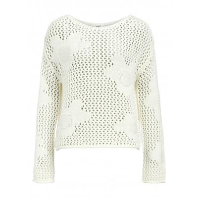 Object - Wit | Dames | Trui | Wit | L | regular | Kamst mode