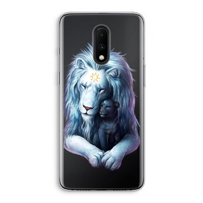 Child Of Light: OnePlus 7 Transparant Hoesje