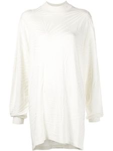 RTA robe Cassia à coupe oversize - Blanc