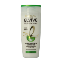 Elvive Shampoo multivitamines 2-in-1 250 Milliliter