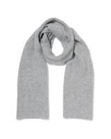 HEMA Damessjaal 28x200cm grijs