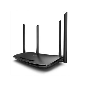 TP-LINK Archer VR300 AC1200 draadloze router Dual-band (2.4 GHz / 5 GHz) Fast Ethernet Zwart