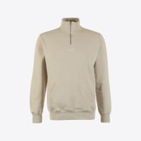 Sweater Beige Rits