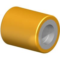 Blickle RK-HTH 080x095/42x14-93-Z Heftruckwiel Wieldiameter: 80 mm Draagvermogen (max.): 850 kg 1 stuk(s)