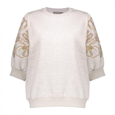 Geisha - Beige | unisex | Vest | beige | XXL | regular | Kamst mode
