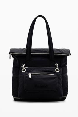 Voyager rugzak met meerdere zakken - BLACK - U