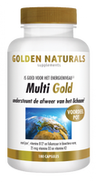 Golden Naturals Multi Gold Capsules - thumbnail