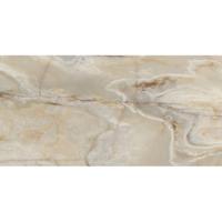 Vloertegel Onyx&More 60x120 cm Glans Golden Floorgres