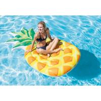 Intex 58761eu luchtbed ananas 216x124 cm Intex 58761eu luchtbed ananas 216x124 cm