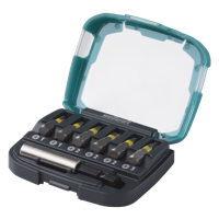 Wolfcraft Bit-box | Kruiskop | PH 1-3 | 7-delig | 1 set - 2976000