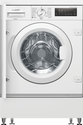 SiemensWI14W542EU Inbouw wasmachine Wit