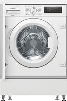 Siemens WI14W542EU Inbouw wasmachine Wit - thumbnail