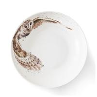 Pasta Bowl 22cm Owl